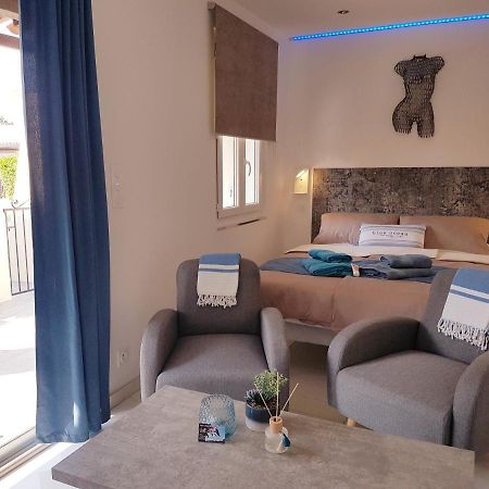 Villa Calma Port Venus Village Naturiste Piscine & Velo Agde Ngoại thất bức ảnh