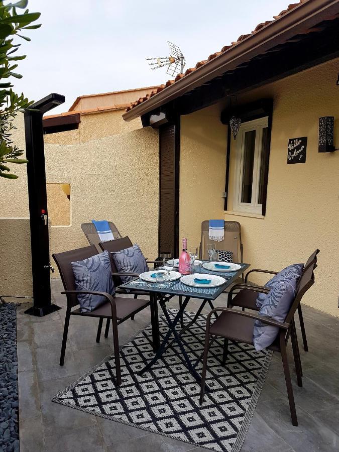 Villa Calma Port Venus Village Naturiste Piscine & Velo Agde Ngoại thất bức ảnh