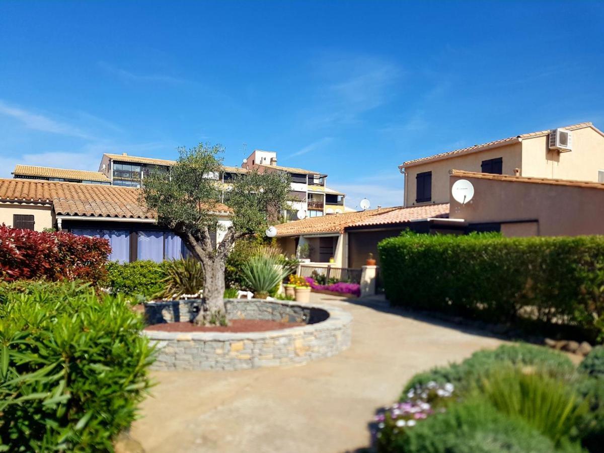 Villa Calma Port Venus Village Naturiste Piscine & Velo Agde Ngoại thất bức ảnh