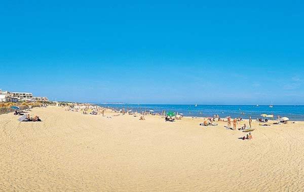 Villa Calma Port Venus Village Naturiste Piscine & Velo Agde Ngoại thất bức ảnh