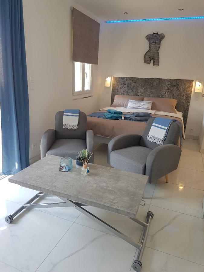 Villa Calma Port Venus Village Naturiste Piscine & Velo Agde Ngoại thất bức ảnh