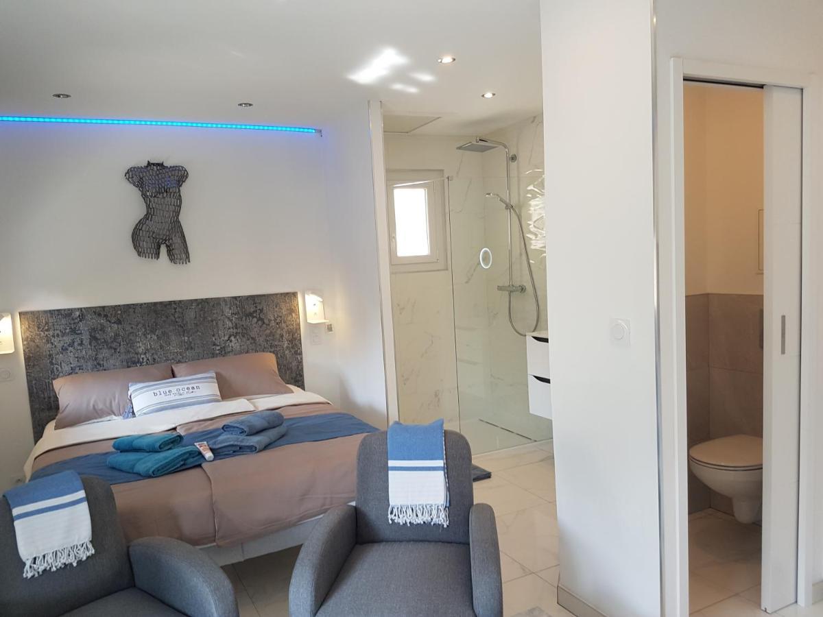 Villa Calma Port Venus Village Naturiste Piscine & Velo Agde Ngoại thất bức ảnh