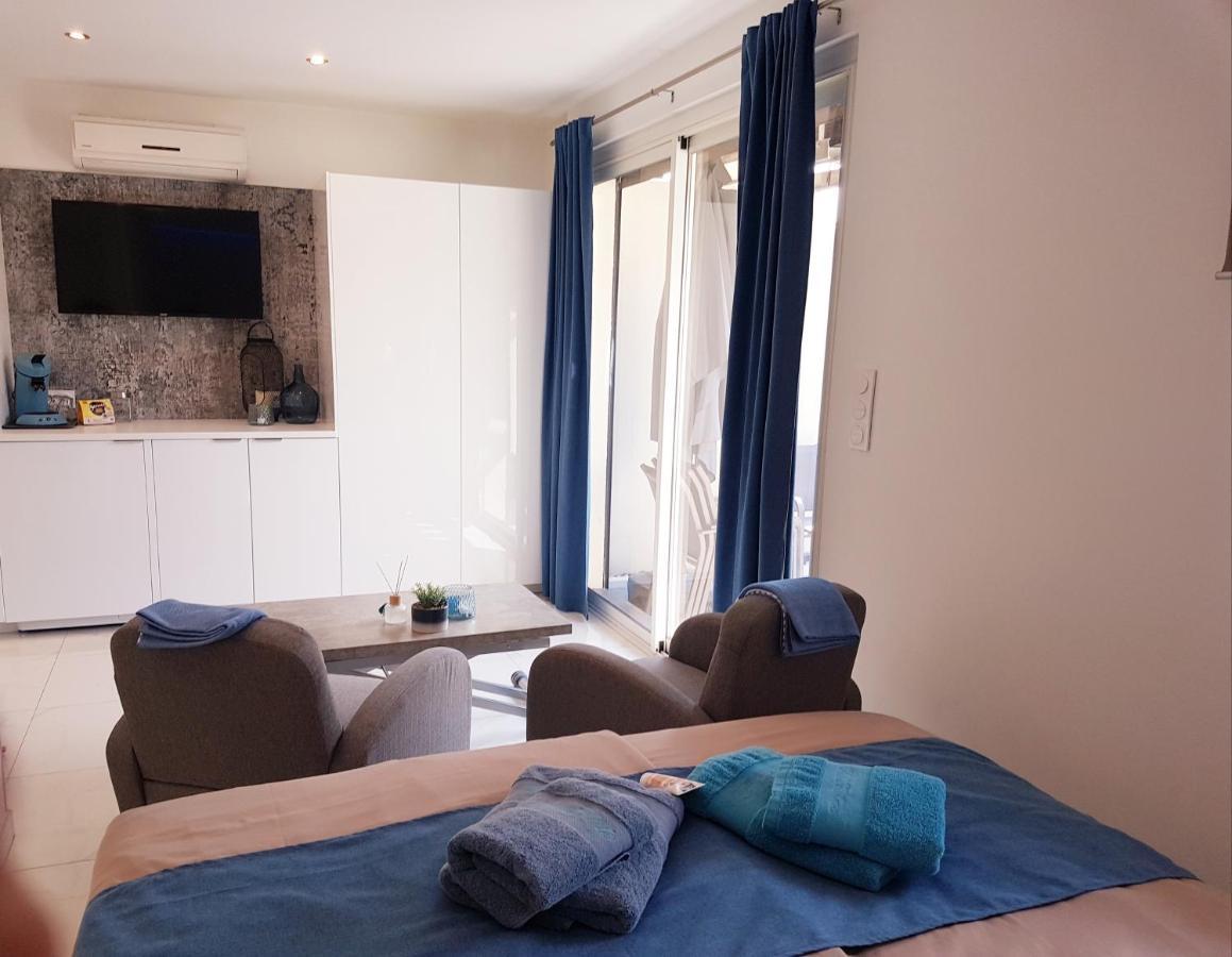 Villa Calma Port Venus Village Naturiste Piscine & Velo Agde Ngoại thất bức ảnh