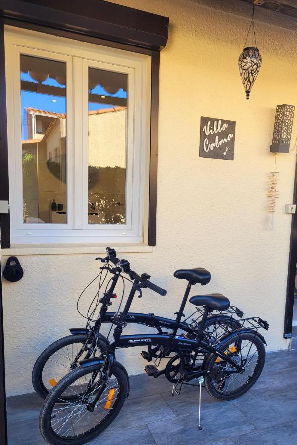 Villa Calma Port Venus Village Naturiste Piscine & Velo Agde Ngoại thất bức ảnh
